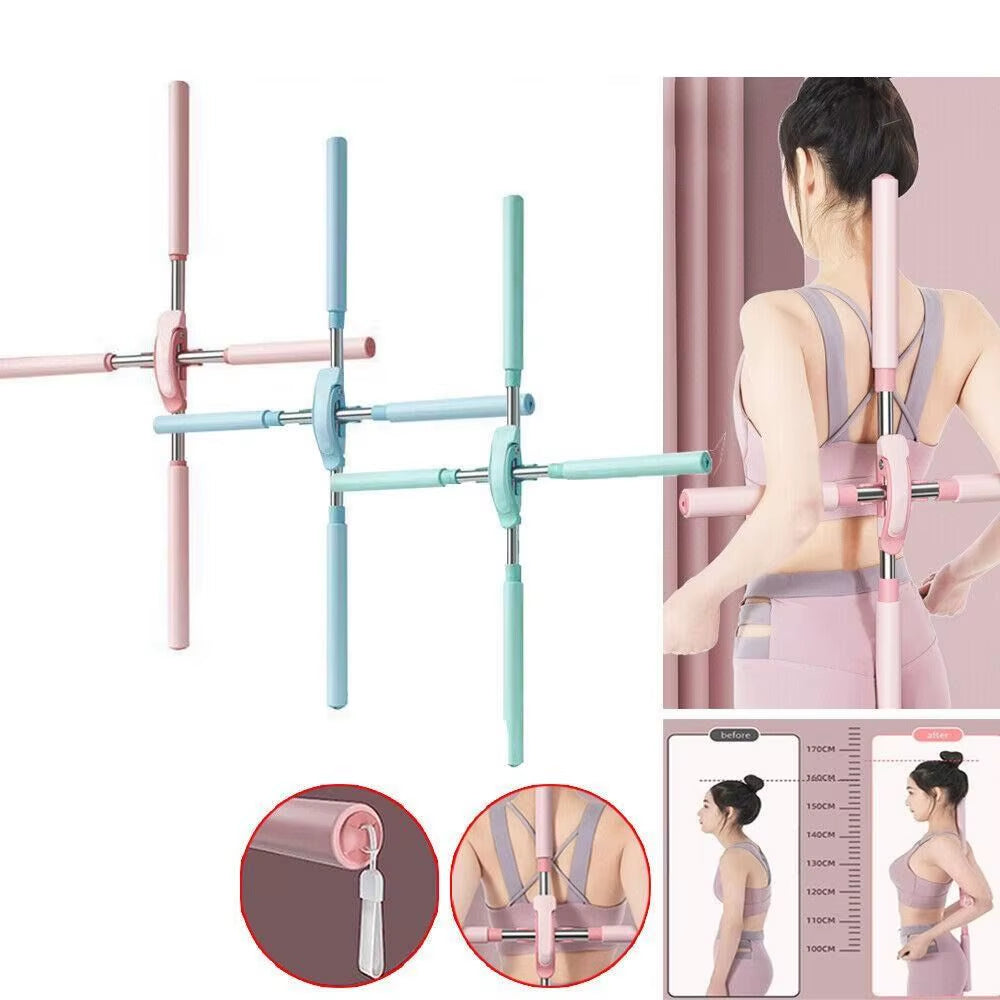 Elevate Your Practice with the Yoga Pole Posture Corrector – Enhance Alignment, Flexibility, and Well-Being!