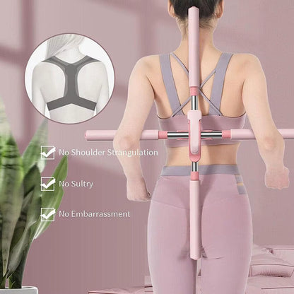 Elevate Your Practice with the Yoga Pole Posture Corrector – Enhance Alignment, Flexibility, and Well-Being!