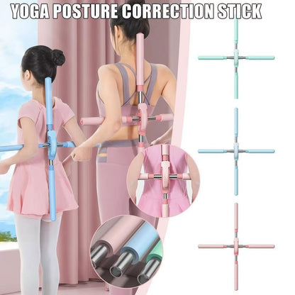 Elevate Your Practice with the Yoga Pole Posture Corrector – Enhance Alignment, Flexibility, and Well-Being!