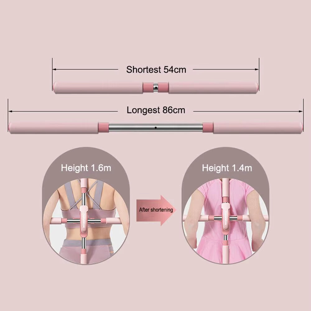 Elevate Your Practice with the Yoga Pole Posture Corrector – Enhance Alignment, Flexibility, and Well-Being!
